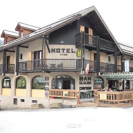 Hotel Les Vallois Vallouise Exterior foto