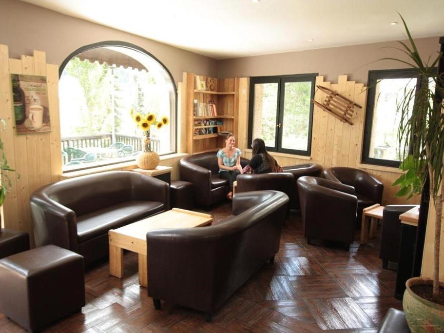 Hotel Les Vallois Vallouise Habitación foto