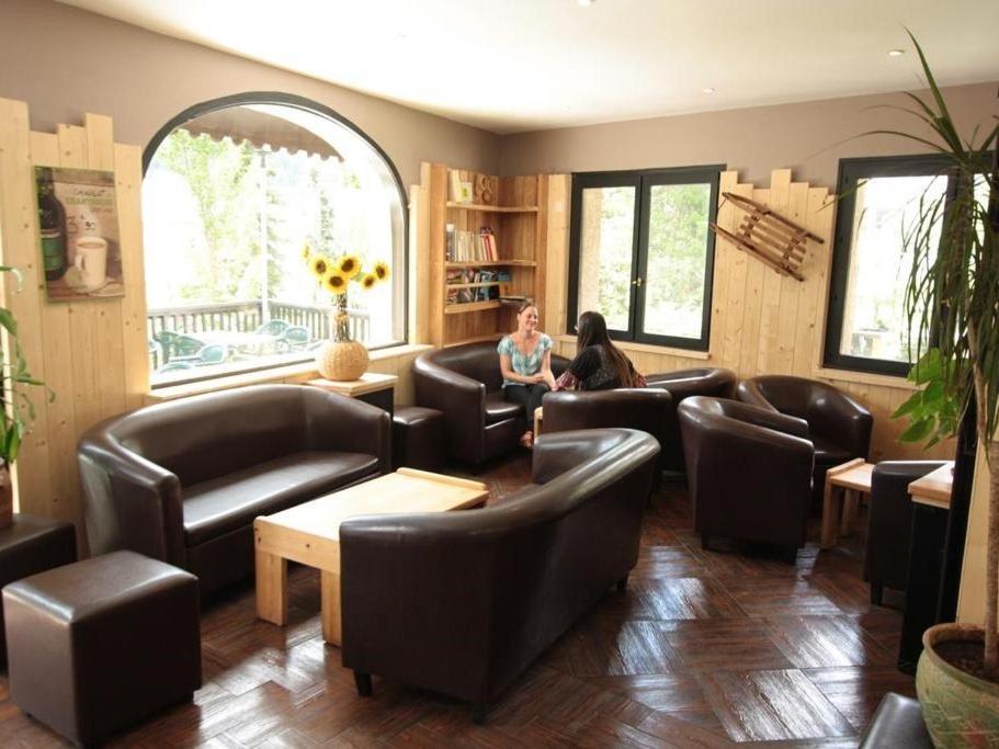 Hotel Les Vallois Vallouise Habitación foto