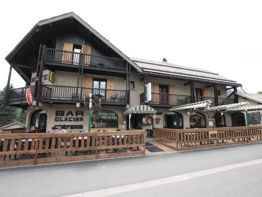 Hotel Les Vallois Vallouise Exterior foto