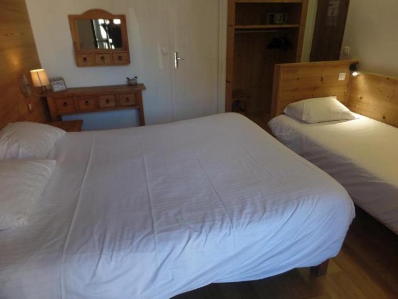 Hotel Les Vallois Vallouise Habitación foto
